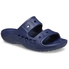 Zapatillas de casa unisex informales de moda en azul
