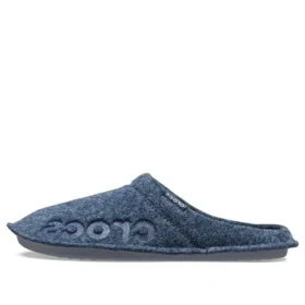 Zapatillas de casa unisex ligeras en azul oscuro