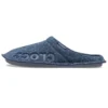 Zapatillas de casa unisex ligeras en azul oscuro