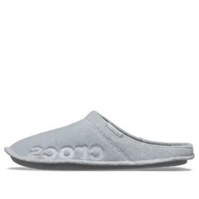 Zapatillas de casa unisex, ligeras y cómodas, en color gris