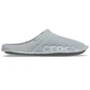 Zapatillas de casa unisex, ligeras y cómodas, en color gris