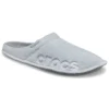 Zapatillas de casa unisex, ligeras y cómodas, en color gris
