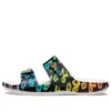 Zapatos casuales clásicos de Disney, unisex, multicolor y blancos