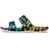 Zapatos casuales clásicos de Disney, unisex, multicolor y blancos