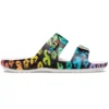 Zapatos casuales clásicos de Disney, unisex, multicolor y blancos