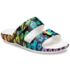 Zapatos casuales clásicos de Disney, unisex, multicolor y blancos