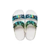 Zapatos casuales clásicos de Disney, unisex, multicolor y blancos