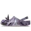 Zapatos Crocs x Clot Classic Clog «Purple»
