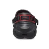 Zapatos de madera Team Spider-Man Echo Clog «Negro-Rojo»