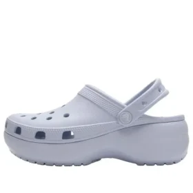 Zapatos de plataforma clásicos «Azul»