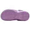 Zapatos de playa retro Classic Clouds, morados