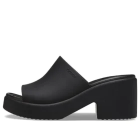 Zapatos de tacón Brooklyn Slide «Negro»