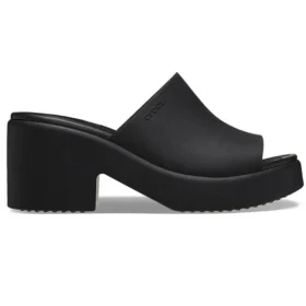 Zapatos de tacón Brooklyn Slide «Negro»