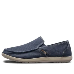 Zapatos deportivos casuales de estilo «athleisure» antideslizantes y transpirables de Santa Cruz, azul oscuro