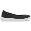Zapatos deportivos casuales y de estilo «athleisure» Reviva, bajos, cómodos y transpirables, en negro y blanco