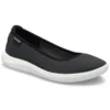 Zapatos deportivos casuales y de estilo «athleisure» Reviva, bajos, cómodos y transpirables, en negro y blanco