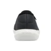 Zapatos deportivos casuales y de estilo «athleisure» Reviva, bajos, cómodos y transpirables, en negro y blanco