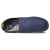 Zapatos deportivos informales de estilo «athleisure» azul oscuro