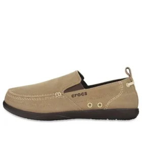 Zapatos deportivos informales de estilo «athleisure» en color caqui