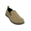 Zapatos deportivos informales de estilo «athleisure» en color caqui