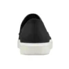 Zapatos deportivos informales de estilo «athleisure» Negro Blanco