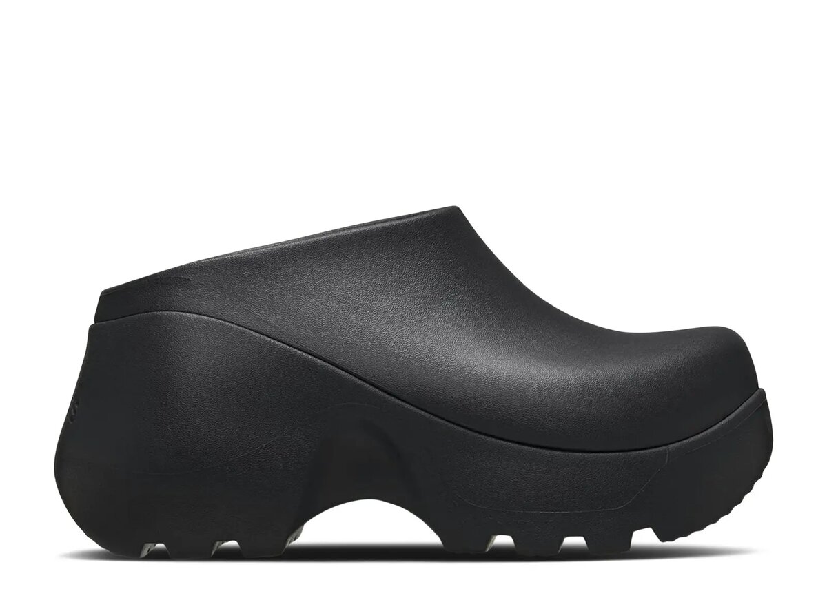 Zapatos EXP Hydra Zuecos «Black Sand» Zapatos EXP Hydra Zuecos «Black Sand»