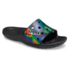 Zapatos informales unisex negros y azul oscuro