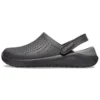 Zapatos LiteRide Flash Unisex, Sandalias grises