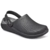 Zapatos LiteRide Flash Unisex, Sandalias grises