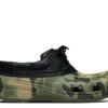 Zapatos náuticos Classic Duck Camo «Black Cargo»