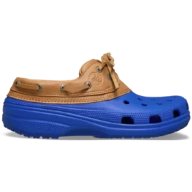 Zapatos náuticos clásicos