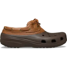 Zapatos náuticos clásicos