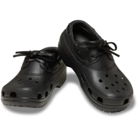 Zapatos náuticos clásicos