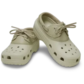 Zapatos náuticos clásicos