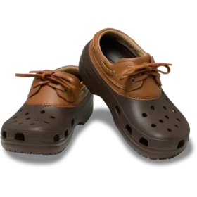 Zapatos náuticos clásicos