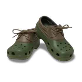 Zapatos náuticos clásicos