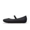 Zapatos planos Brooklyn «Black»