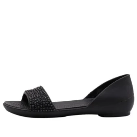 Zapatos planos D’Orsay con adornos «Lina» «negro» Zapatos planos D’Orsay con adornos «Lina» «negro»