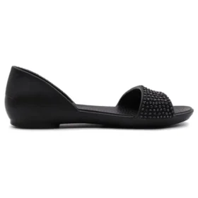 Zapatos planos D’Orsay con adornos «Lina» «negro» Zapatos planos D’Orsay con adornos «Lina» «negro»