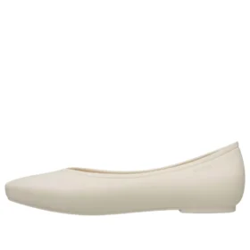 Zapatos planos de punta Brooklyn «Blanco crema» Zapatos planos de punta Brooklyn «Blanco crema»