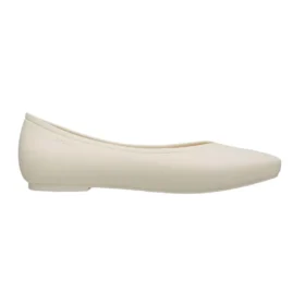 Zapatos planos de punta Brooklyn «Blanco crema» Zapatos planos de punta Brooklyn «Blanco crema»