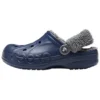 Zapatos: sandalias deportivas «Gris azul oscuro»