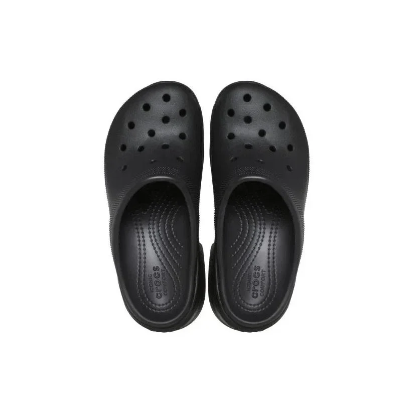 Zapatos Siren Clog «Negro» Zapatos Siren Clog «Negro»