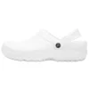 Zapatos Specialist II Zuecos, calzado informal resistente al desgaste, blanco, unisex
