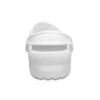 Zapatos Specialist II Zuecos, calzado informal resistente al desgaste, blanco, unisex