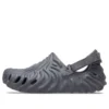 Zapatos tipo Pollex Clog de Crocs x Salehe Bembury «Niagara»