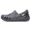 Zapatos tipo Pollex Clog de Crocs x Salehe Bembury «Niagara»