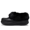 Zapatos tipo zueco Furever Crush «Black»