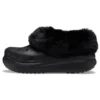 Zapatos tipo zueco Furever Crush «Black»