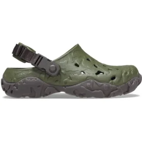 Zueco All-Terrain Atlas «Army Green Espresso»
